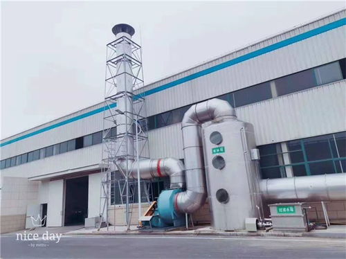 海曙油烟净化工程 科森环保科技 食品厂油烟净化工程高清图片 高清大图