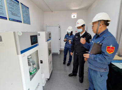守护生态环境广安公安在行动…