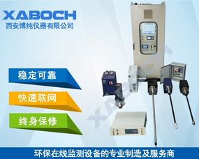 环保产品在线监测