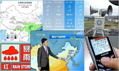 带您了解气象工作