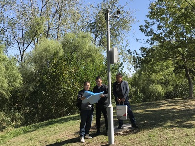 江宁审计:关注国家湿地公园生态监测系统建设 助力长江生态环境保护