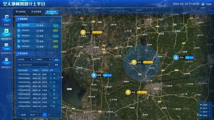 保护土地 万物共生丨航天宏图空天地网智能监测助力守护每寸土地