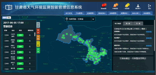 学习贯彻二十大精神丨甘肃省生态环境监测系统 推进监测体系与监测能力现代化