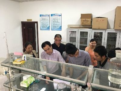 松溪县环境保护监测站顺利通过质量管理专项检查工作