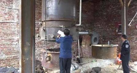 钦州乡镇隐藏了一间黑工厂,内设岗哨、超市!只为做这件让人深痛恶绝的事…