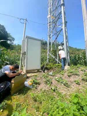 智博会 万州区建成长江水域一体化智慧监管平台