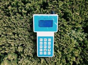 环境环保监测部门大气飘尘检测指定用lb kc a 激光粉尘仪