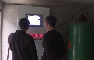 强化日常监管,严禁废气违规排放