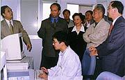 上海市浦东新区环境保护监测站