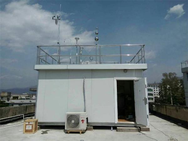 福建浦城第三座环境空气质量自动监测站建成并联网_仪器仪表_行业动态_机电之家资讯网