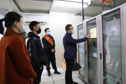 环保设施向公众开放 走进周宁县空气自动监测站 污水处理厂