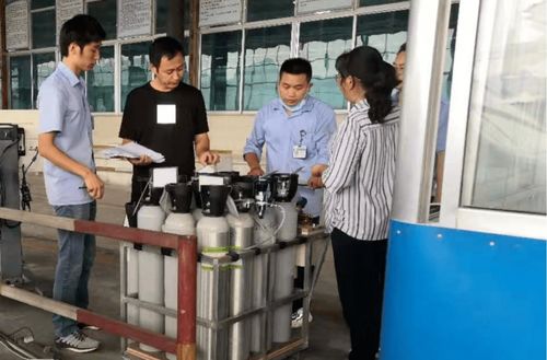 铜仁市生态环境局组织开展2020年度生态环境监测机构及机动车环保检测机构大检查工作