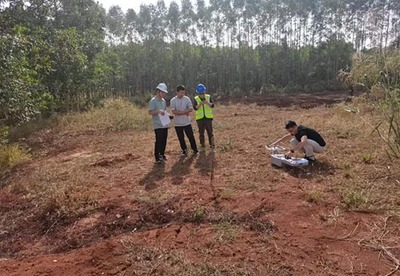 连贺路及贺州北过境线项目启动全路线双监测工作，强化环境保护