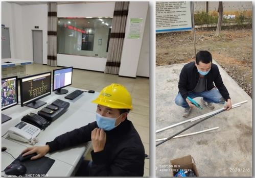 坚守环境监测运维一线 节能人筑牢环保工作顶梁柱