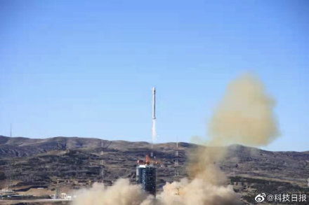 资源一号02E星成功发射 为环境保护监测增添全能新星