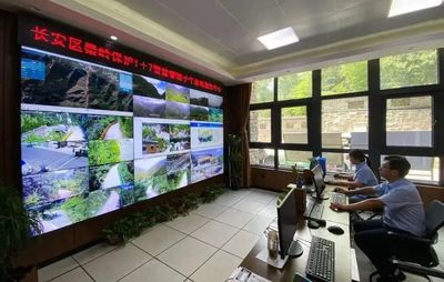 秦岭生态环境保护监测规划出台 筑牢生态安全屏障