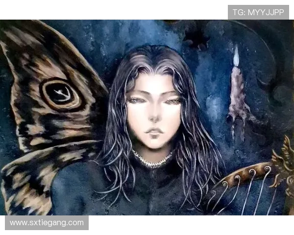 哥特洛丽塔的华丽挽歌：当暗黑萝莉遇上死亡美学