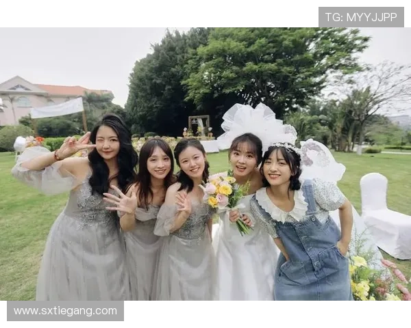 惊艳全场！“最爆伴娘团”的秘密，让你秒变婚礼焦点！